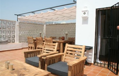 Resale - House - Townhouse - Estepona - Estepona Centro