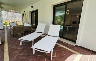 Resale - House - Detached Villa - Estepona - Estepona Centro