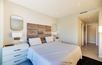 Resale - Apartment - Middle Floor Apartment - Mijas - La Cala De Mijas