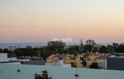 Resale - Apartment - Middle Floor Apartment - Mijas - La Cala De Mijas