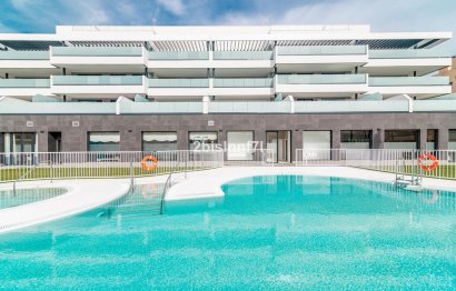 Resale - Apartment - Middle Floor Apartment - Mijas - La Cala De Mijas