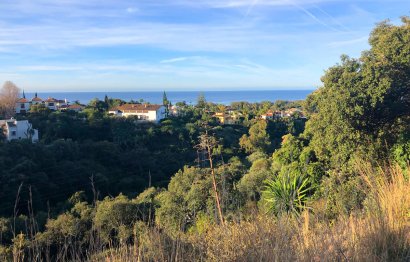 New Build - Plot - Residential Plot - Marbella - Elviria