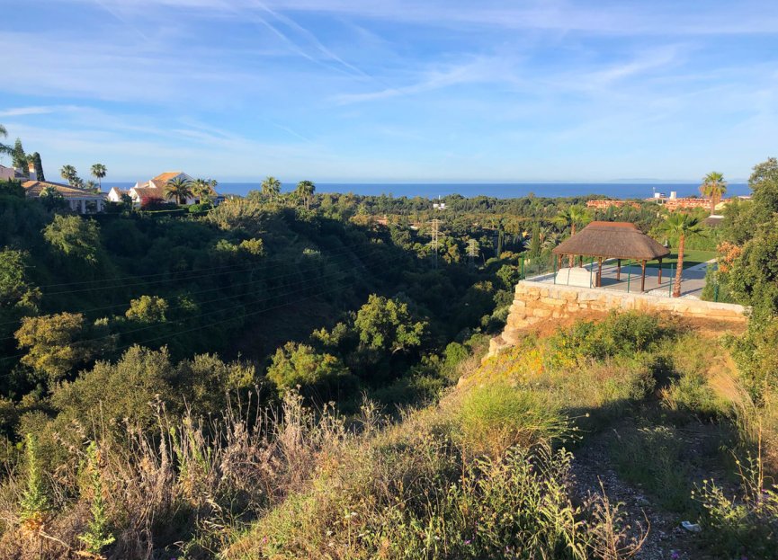 New Build - Plot - Residential Plot - Marbella - Elviria