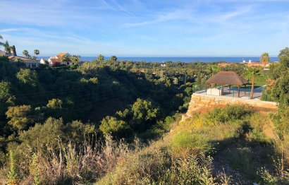 New Build - Plot - Residential Plot - Marbella - Elviria