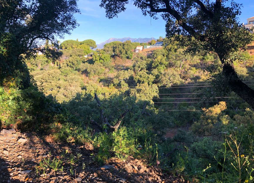 New Build - Plot - Residential Plot - Marbella - Elviria