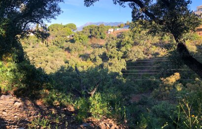New Build - Plot - Residential Plot - Marbella - Elviria