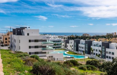 Resale - Apartment - Middle Floor Apartment - Mijas - La Cala De Mijas