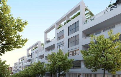 Resale - Apartment - Middle Floor Apartment - Estepona - Estepona Centro