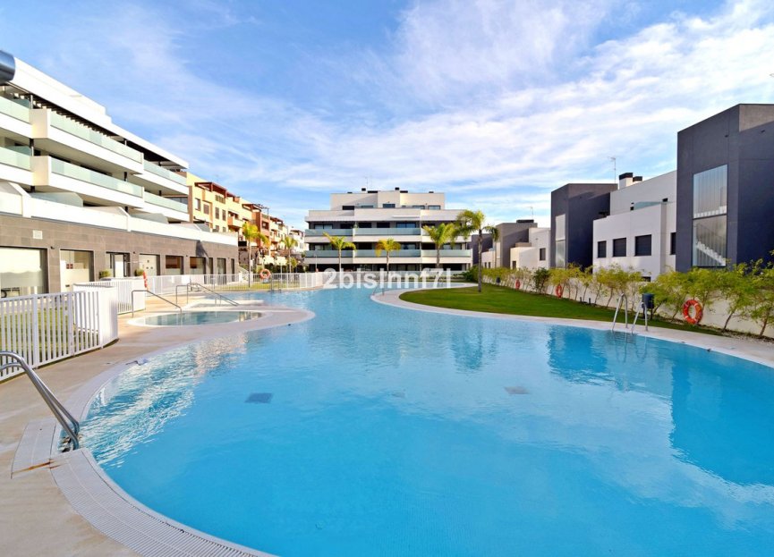 Resale - Apartment - Middle Floor Apartment - Mijas - La Cala De Mijas