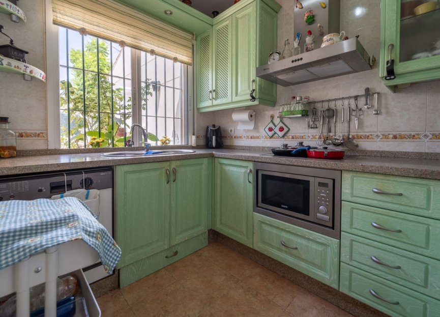 Reventa - House - Townhouse - Fuengirola - Torreblanca