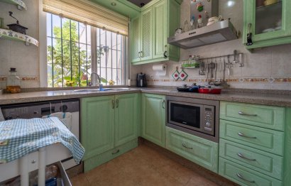 Reventa - House - Townhouse - Fuengirola - Torreblanca