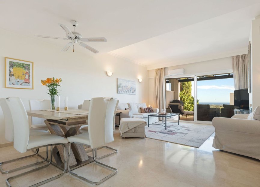 Resale - Apartment - Ground Floor Apartment - Marbella - Nueva Andalucia