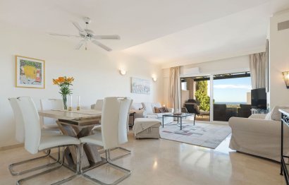 Resale - Apartment - Ground Floor Apartment - Marbella - Nueva Andalucia