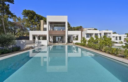 Resale - House - Detached Villa - Marbella - The Golden Mile