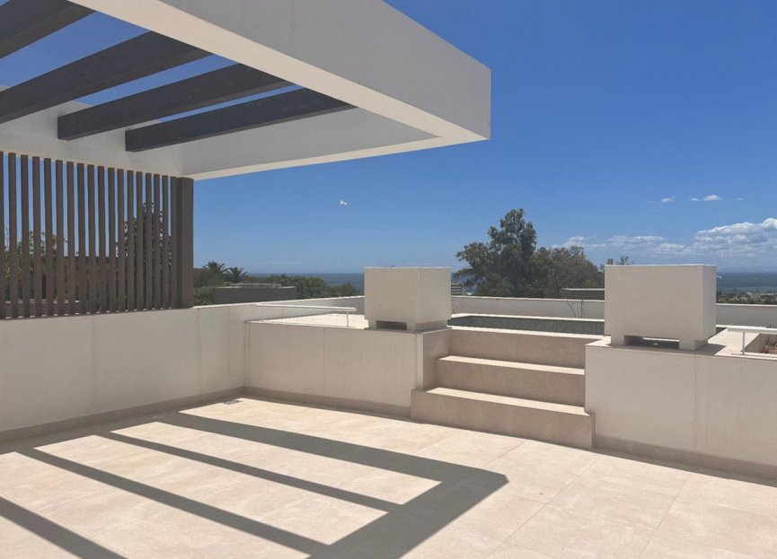 Resale - House - Detached Villa - Marbella - The Golden Mile