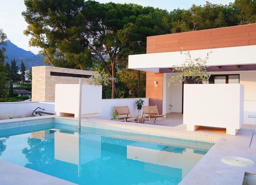 Resale - House - Detached Villa - Marbella - The Golden Mile