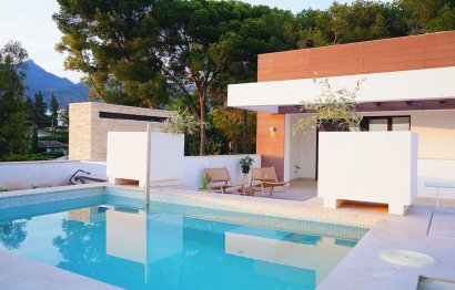 Resale - House - Detached Villa - Marbella - The Golden Mile