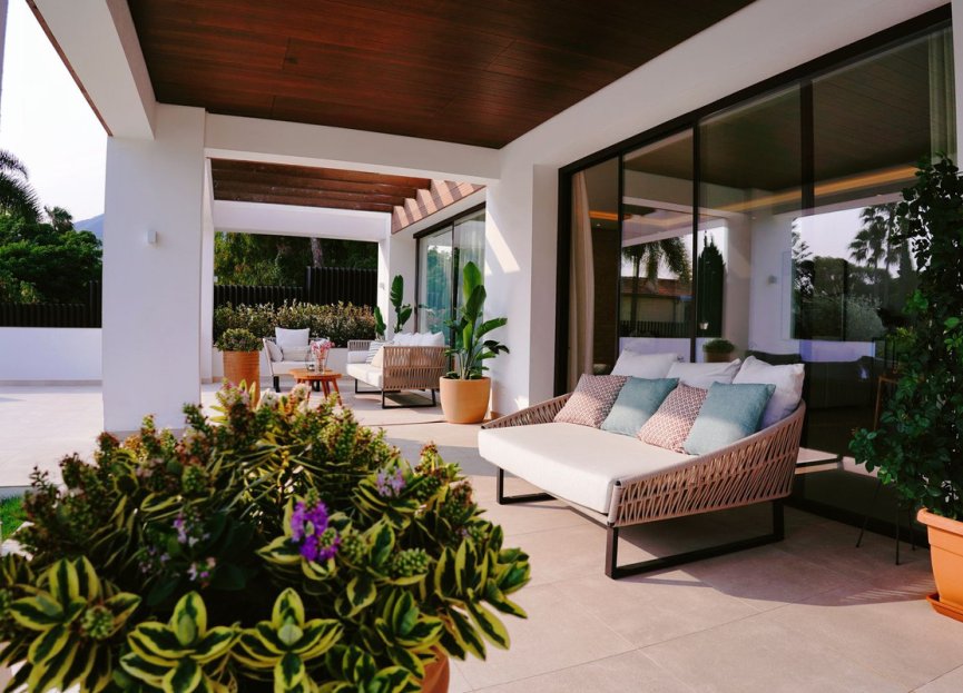 Resale - House - Detached Villa - Marbella - The Golden Mile