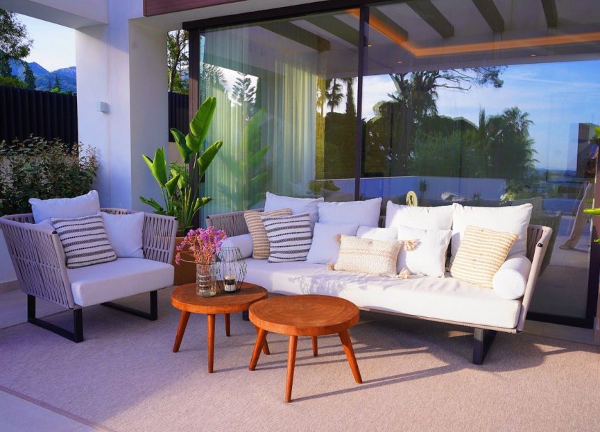 Resale - House - Detached Villa - Marbella - The Golden Mile