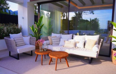 Resale - House - Detached Villa - Marbella - The Golden Mile