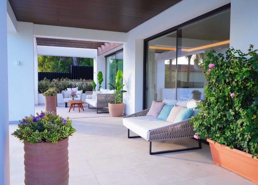 Resale - House - Detached Villa - Marbella - The Golden Mile