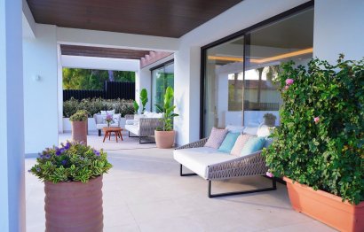 Resale - House - Detached Villa - Marbella - The Golden Mile