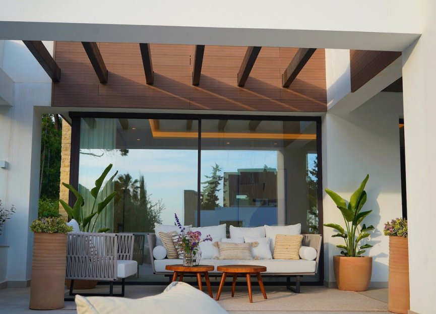 Resale - House - Detached Villa - Marbella - The Golden Mile