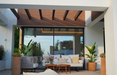 Resale - House - Detached Villa - Marbella - The Golden Mile