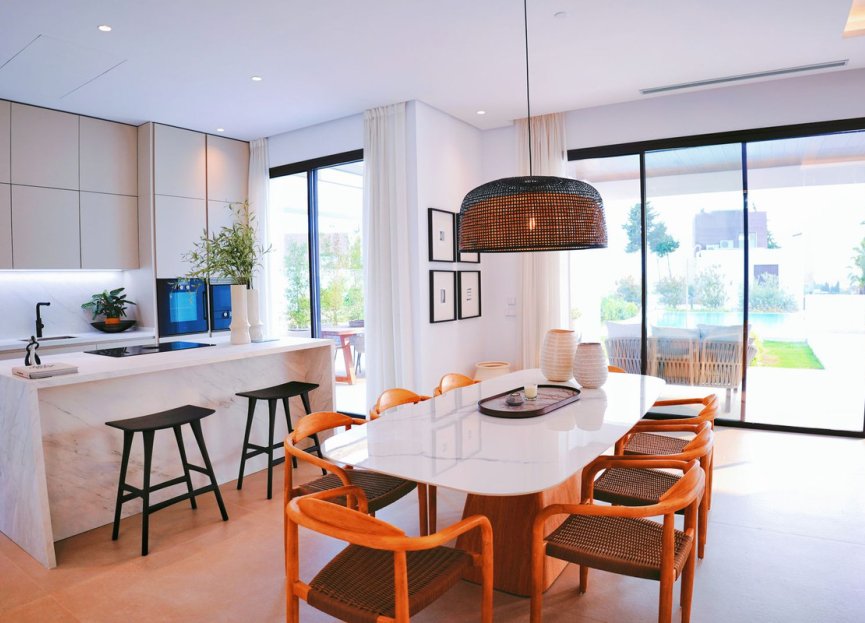 Resale - House - Detached Villa - Marbella - The Golden Mile