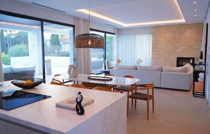 Resale - House - Detached Villa - Marbella - The Golden Mile