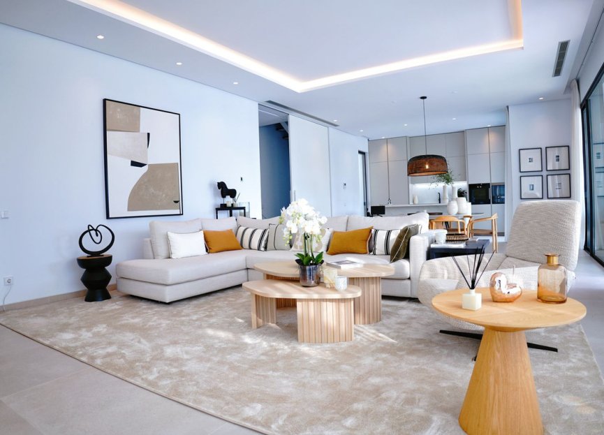 Resale - House - Detached Villa - Marbella - The Golden Mile