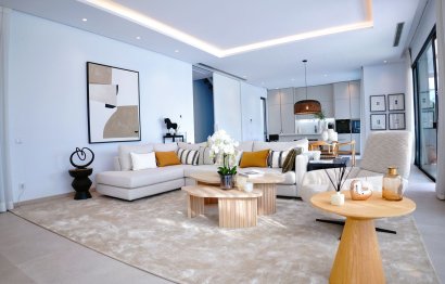 Resale - House - Detached Villa - Marbella - The Golden Mile