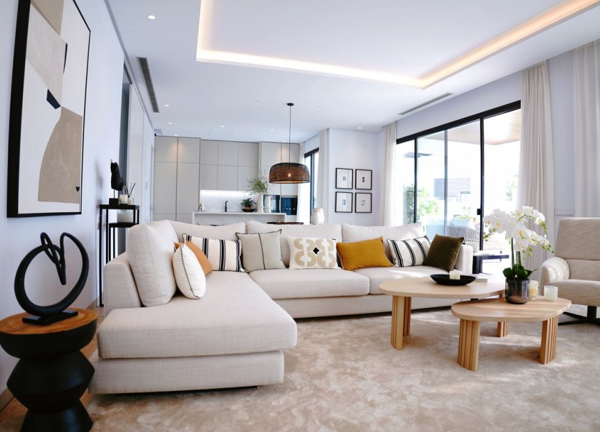 Resale - House - Detached Villa - Marbella - The Golden Mile