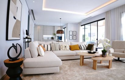 Resale - House - Detached Villa - Marbella - The Golden Mile