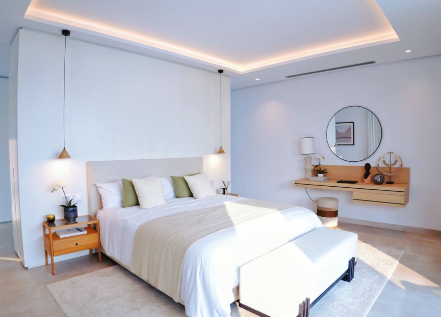 Resale - House - Detached Villa - Marbella - The Golden Mile