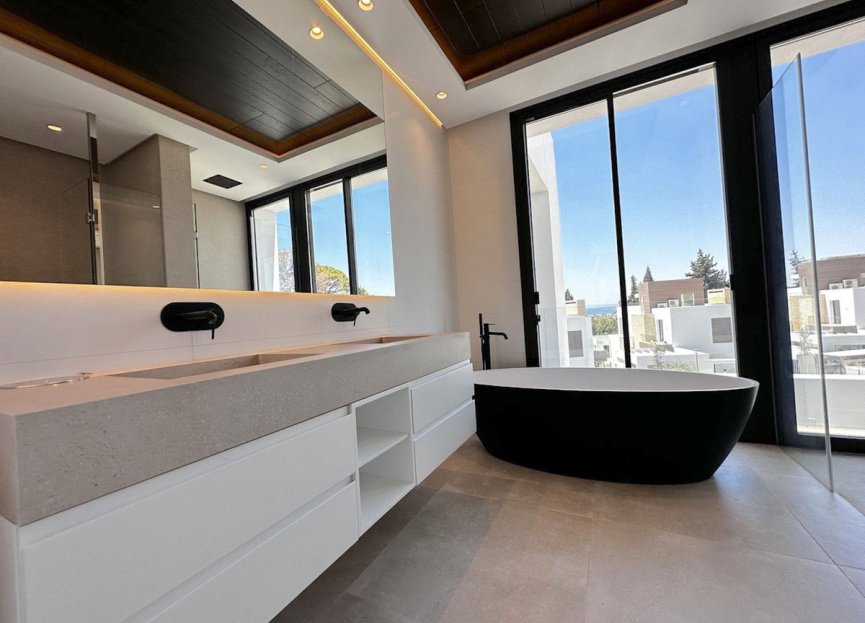 Resale - House - Detached Villa - Marbella - The Golden Mile