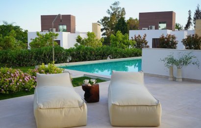 Resale - House - Detached Villa - Marbella - The Golden Mile