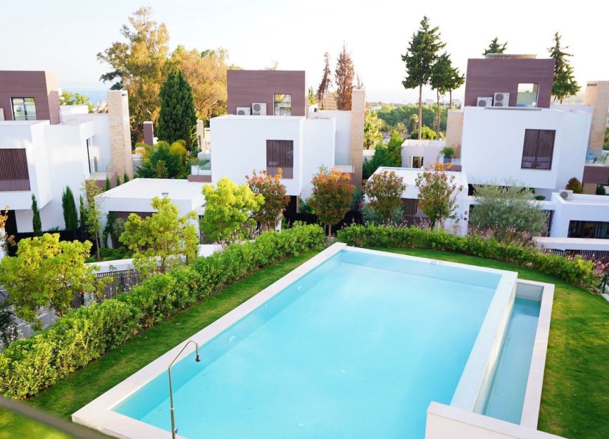 Resale - House - Detached Villa - Marbella - The Golden Mile