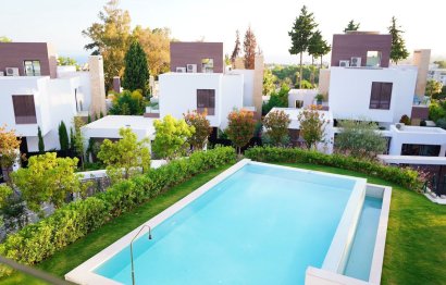 Resale - House - Detached Villa - Marbella - The Golden Mile