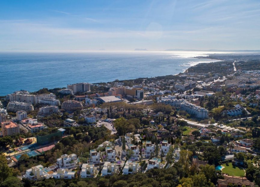 Resale - House - Detached Villa - Marbella - The Golden Mile