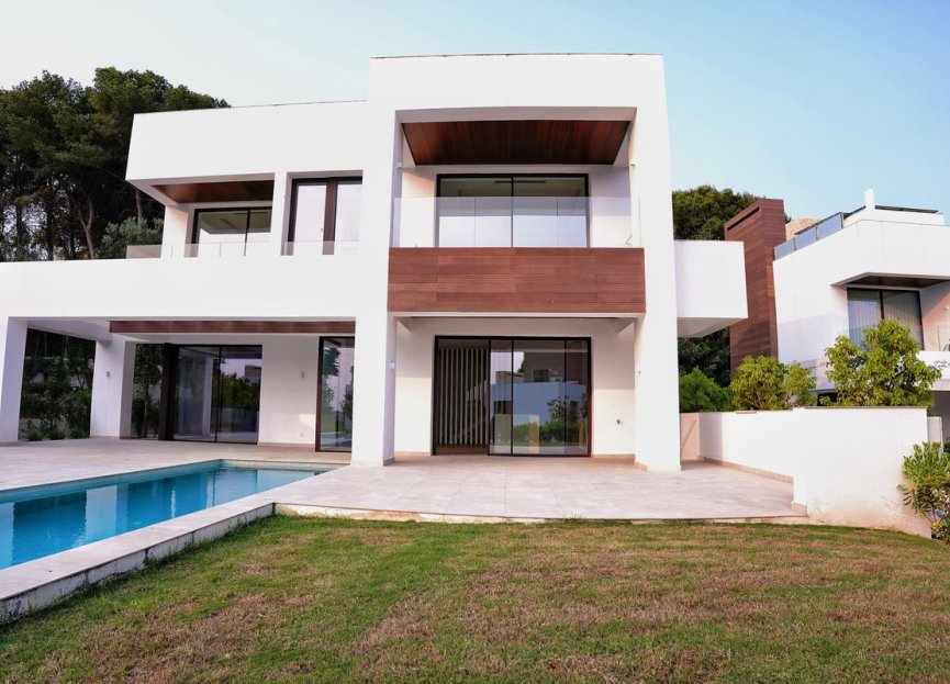 Resale - House - Detached Villa - Marbella - The Golden Mile