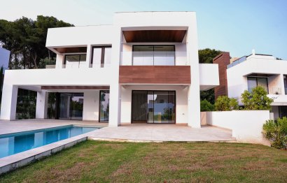 Resale - House - Detached Villa - Marbella - The Golden Mile