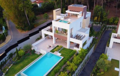 Resale - House - Detached Villa - Marbella - The Golden Mile
