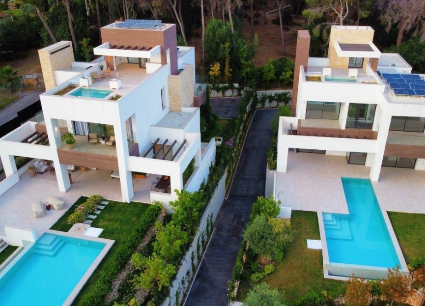 Resale - House - Detached Villa - Marbella - The Golden Mile