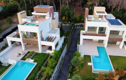 Resale - House - Detached Villa - Marbella - The Golden Mile