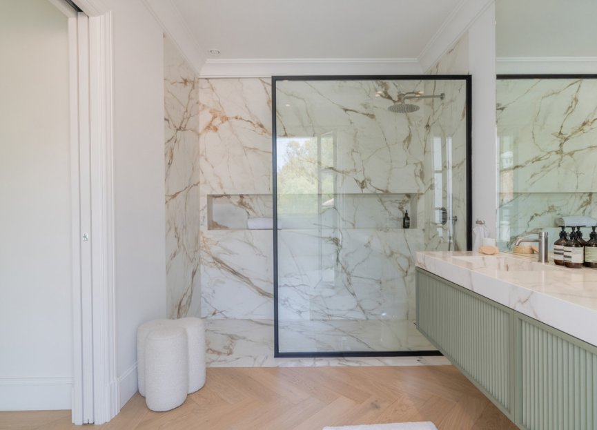 Resale - House - Detached Villa - Marbella - Nueva Andalucia