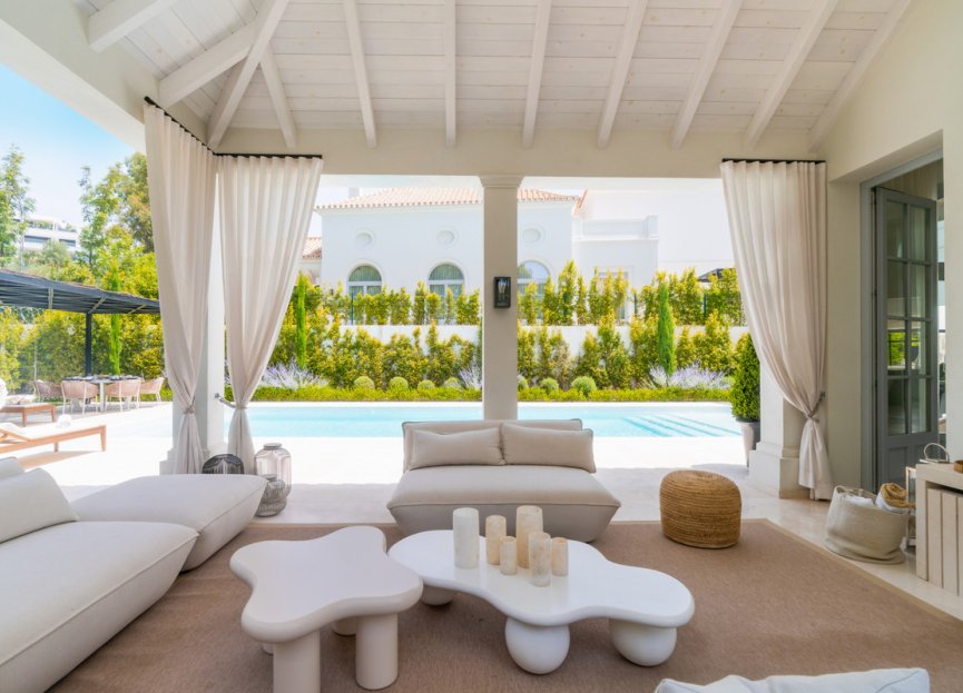 Resale - House - Detached Villa - Marbella - Nueva Andalucia