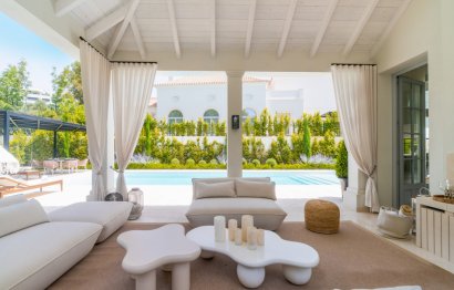 Resale - House - Detached Villa - Marbella - Nueva Andalucia