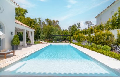 Resale - House - Detached Villa - Marbella - Nueva Andalucia