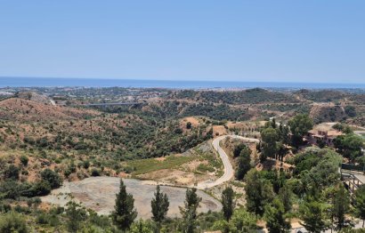 Resale - Plot - Residential Plot - Benahavís - La Quinta